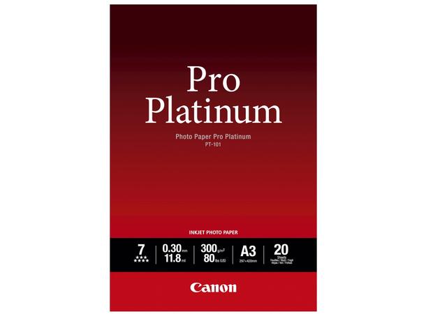 Papir Canon PT-101 A3 (20) 
